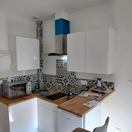 Parc Napoleon Apartment *