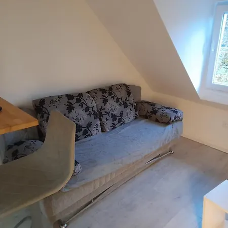 Parc Napoleon Apartment Thionville