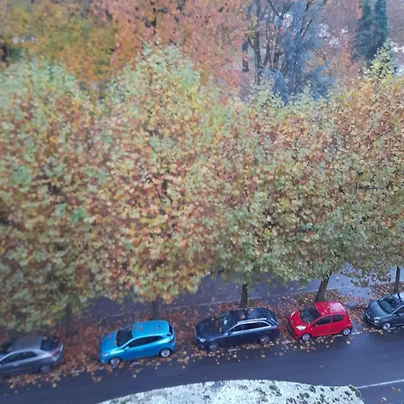 Apartment Parc Napoleon Thionville