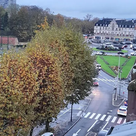 Parc Napoleon Apartment *